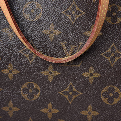 Louis Vuitton Monogram Neo Neverfull MM Pivoine 12 of 14