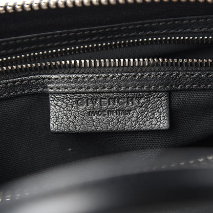 Givenchy Sugar Goatskin Medium Antigona Black 5 of 9