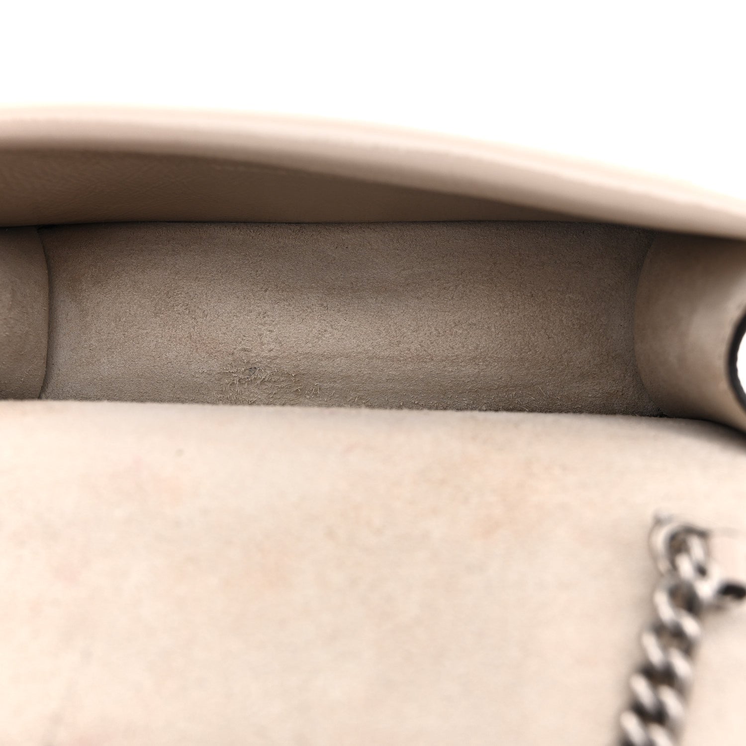 Gucci Crinkled Patent Mini Dionysus Shoulder Bag Sphinx 5 of 12