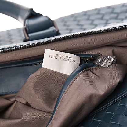 Bottega Veneta Nappa Intrecciato VN Large Duffel Brighton 7 of 11