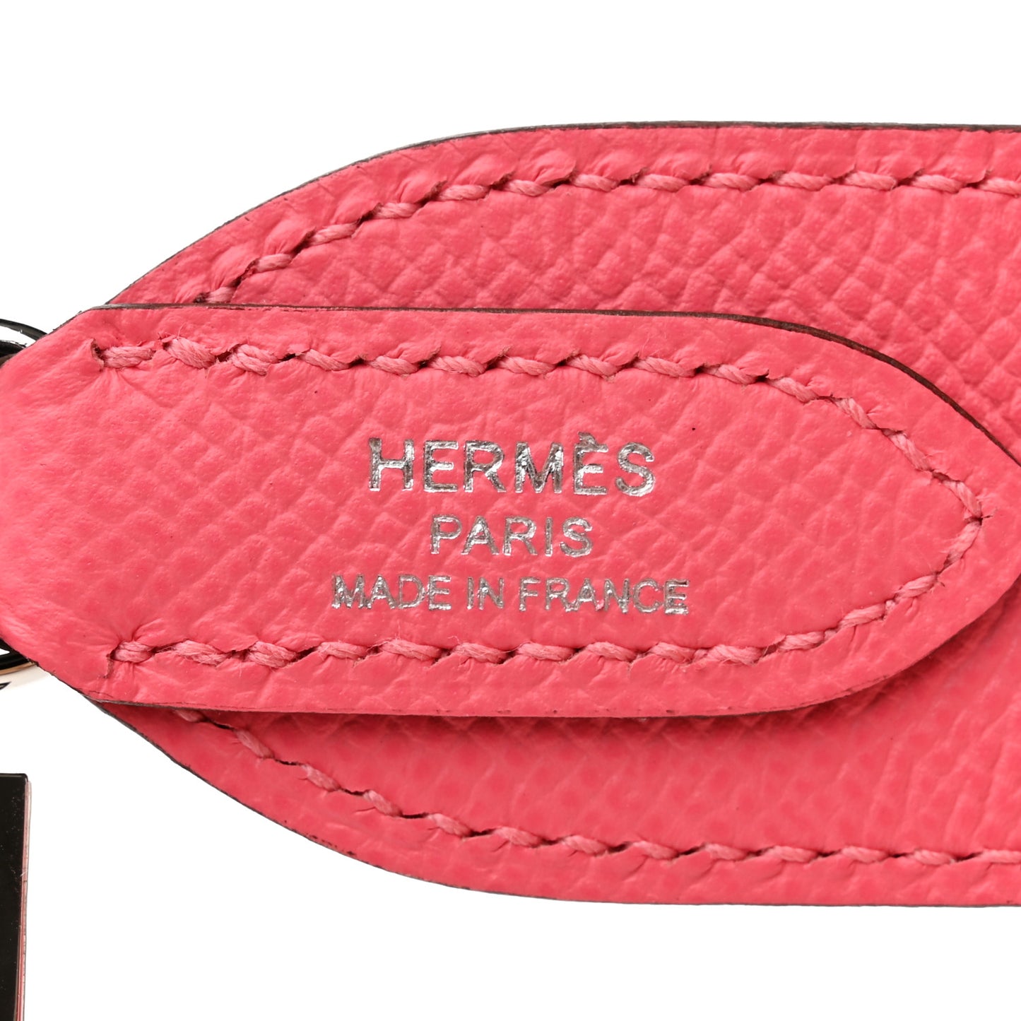 Epsom 35mm Harnachement Shoulder Strap Rose Azalee