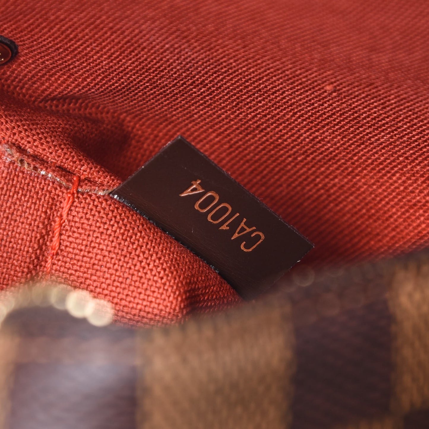 Damier Ebene Ribera MM
