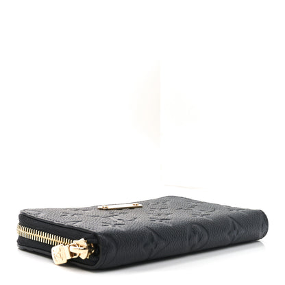 Louis Vuitton Empreinte Margot Wallet Black 4 of 6