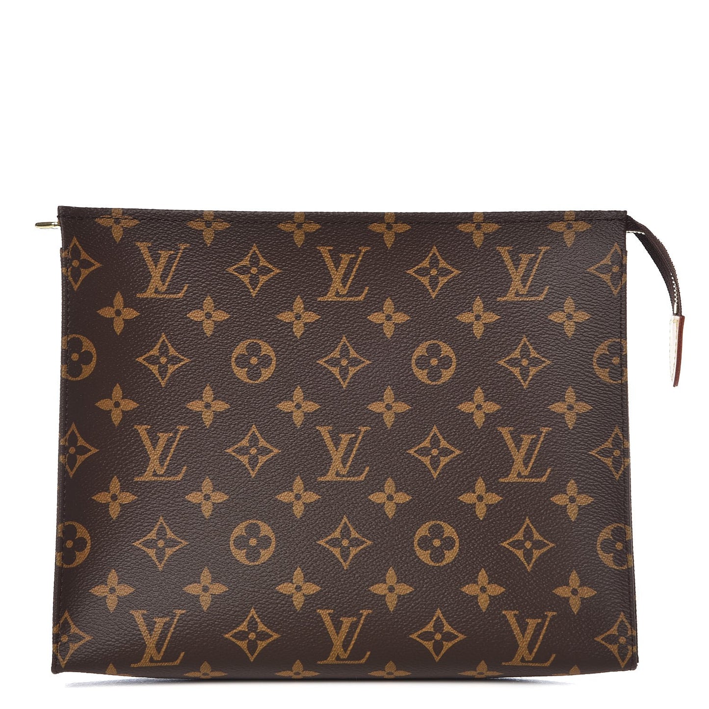 Monogram Toiletry Pouch 26