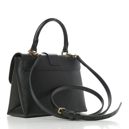 Louis Vuitton Epi Locky BB Black 3 of 8