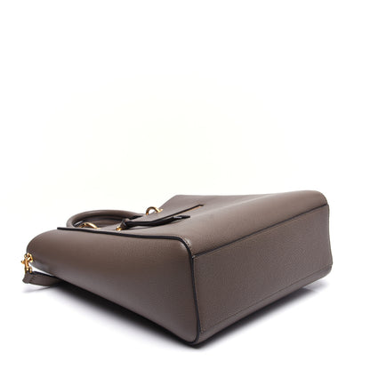 Mulberry Classic Grain Small Maple Tote Clay 4 of 11