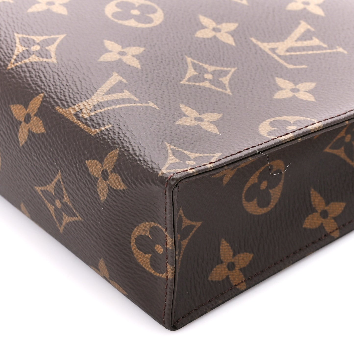 Monogram Toiletry Pouch 26