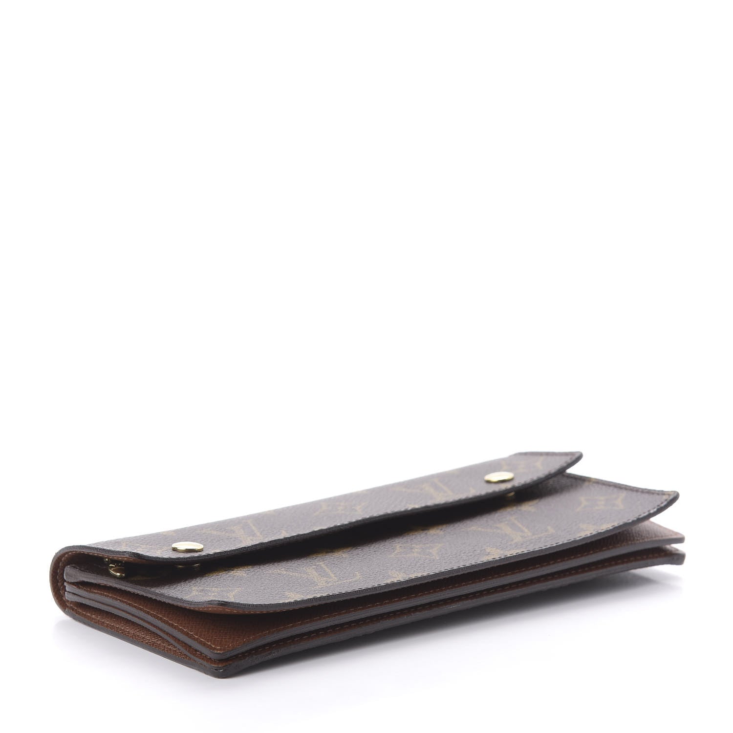 Louis Vuitton Monogram Accordeon Wallet 4 of 10