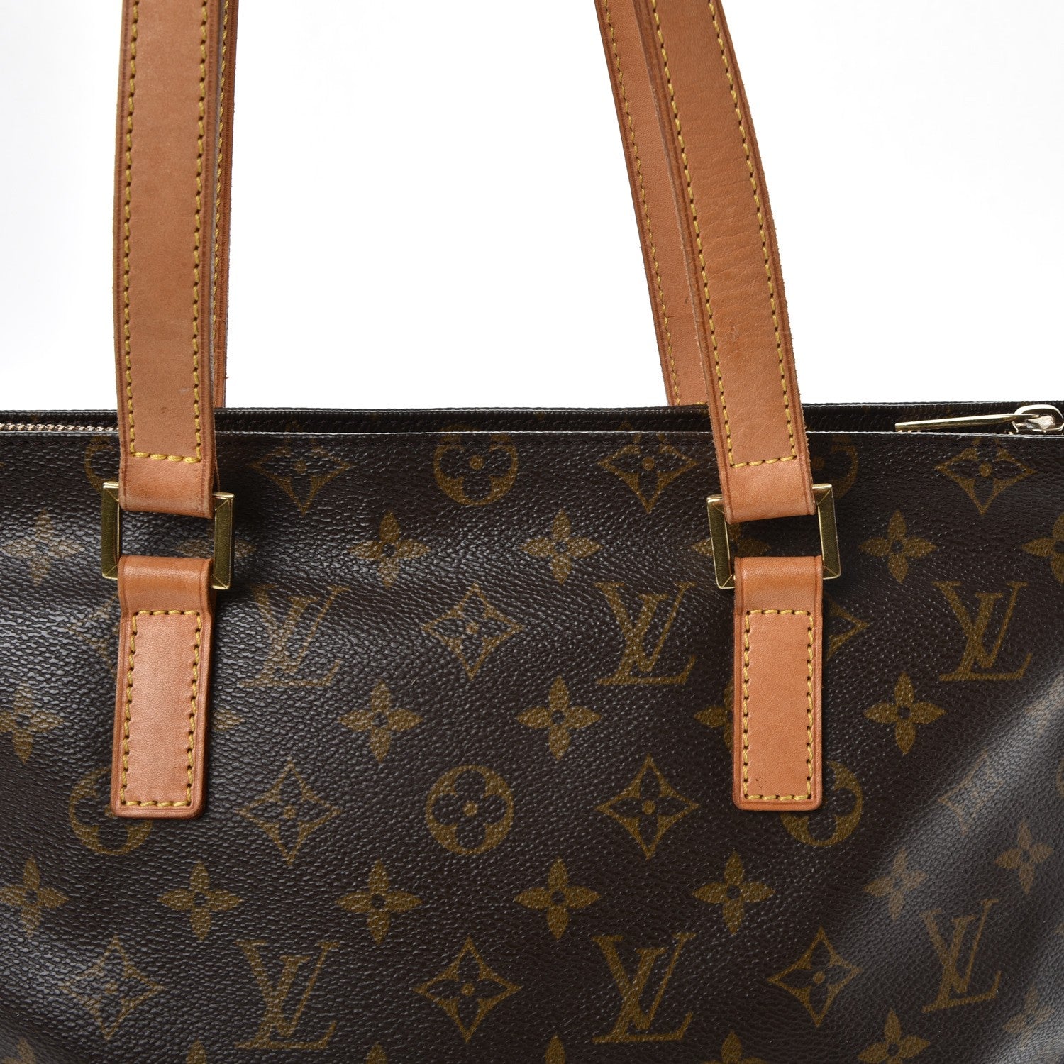 Louis Vuitton Monogram Cabas Piano 16 of 16