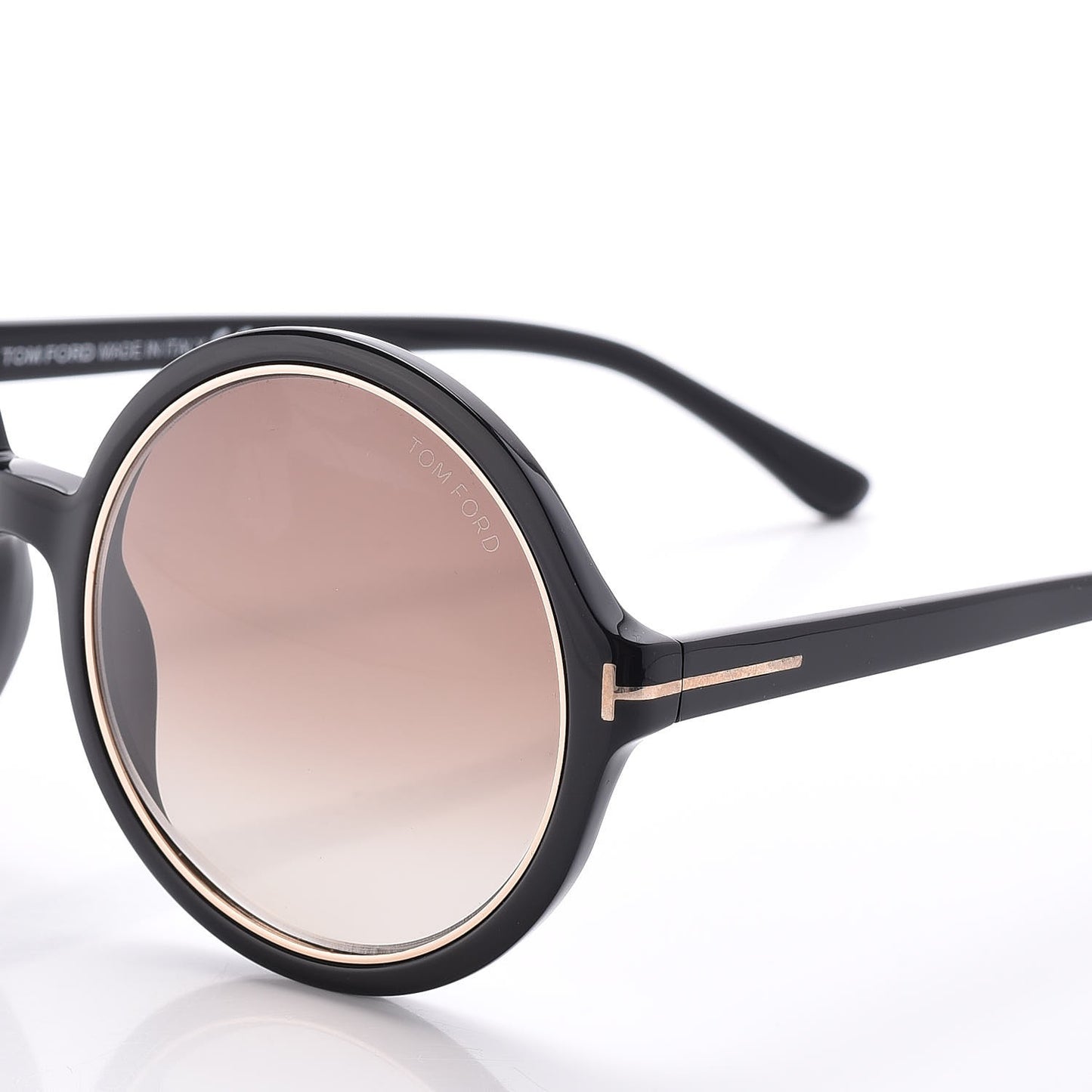 Carrie Sunglasses TF268 Black