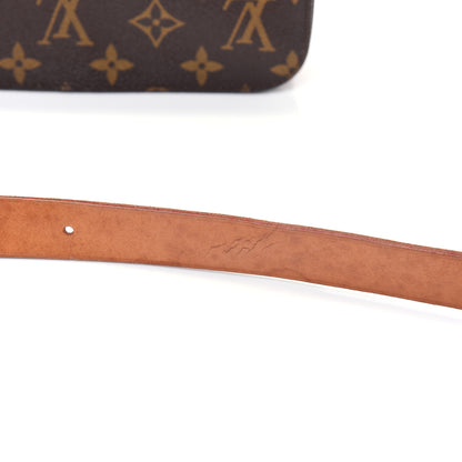 Louis Vuitton Monogram Cartouchiere 22 25 of 25