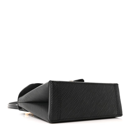 Louis Vuitton Epi Locky BB Black 4 of 9