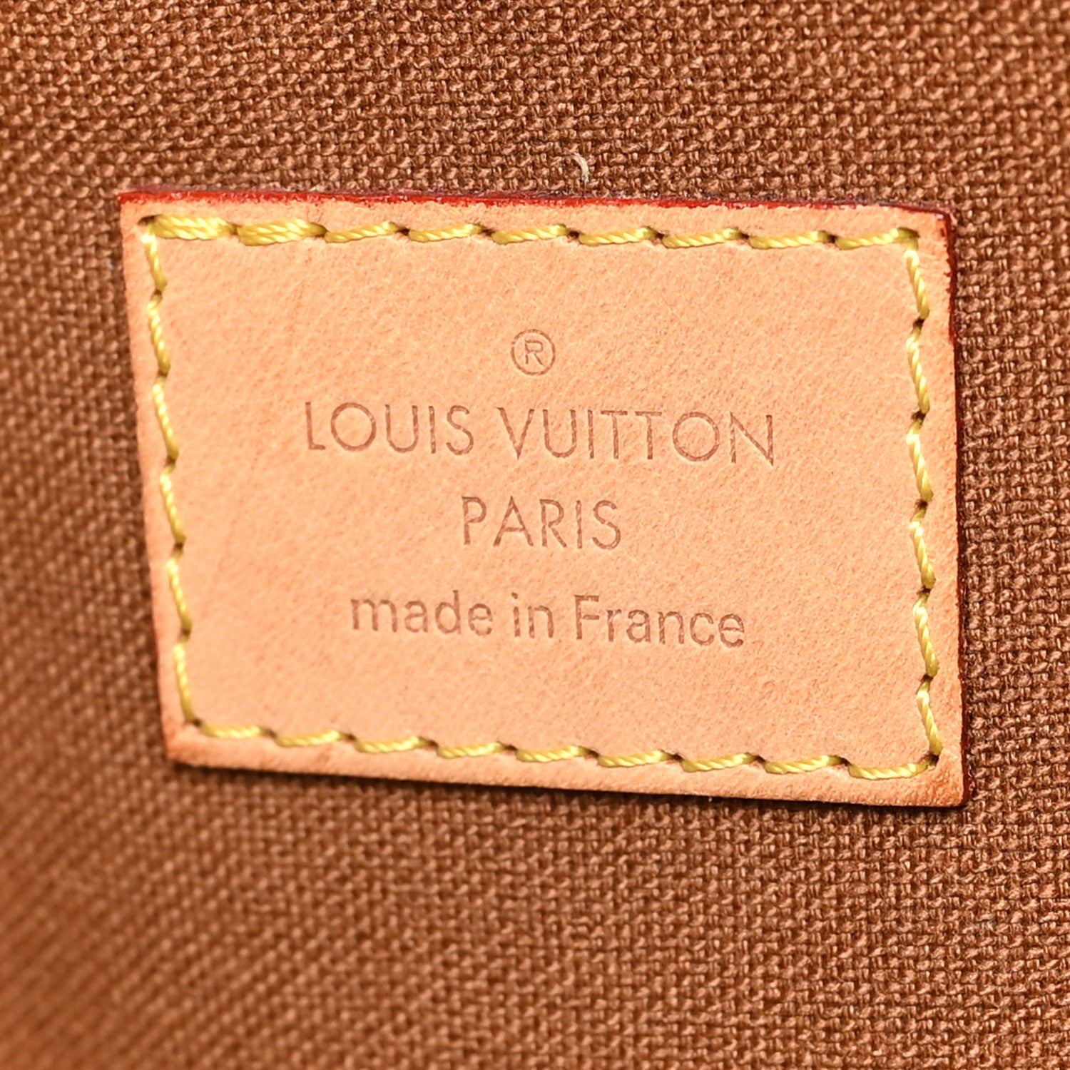 Louis Vuitton Monogram Tivoli GM 6 of 8