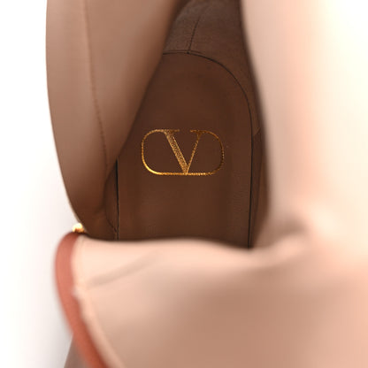 Valentino Garavani Vlogo Knee High Boots 6 of 9