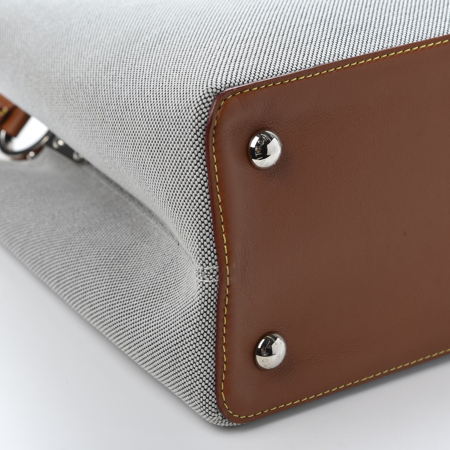 Louis Vuitton Toile Capucines MM Mateo 5 of 8