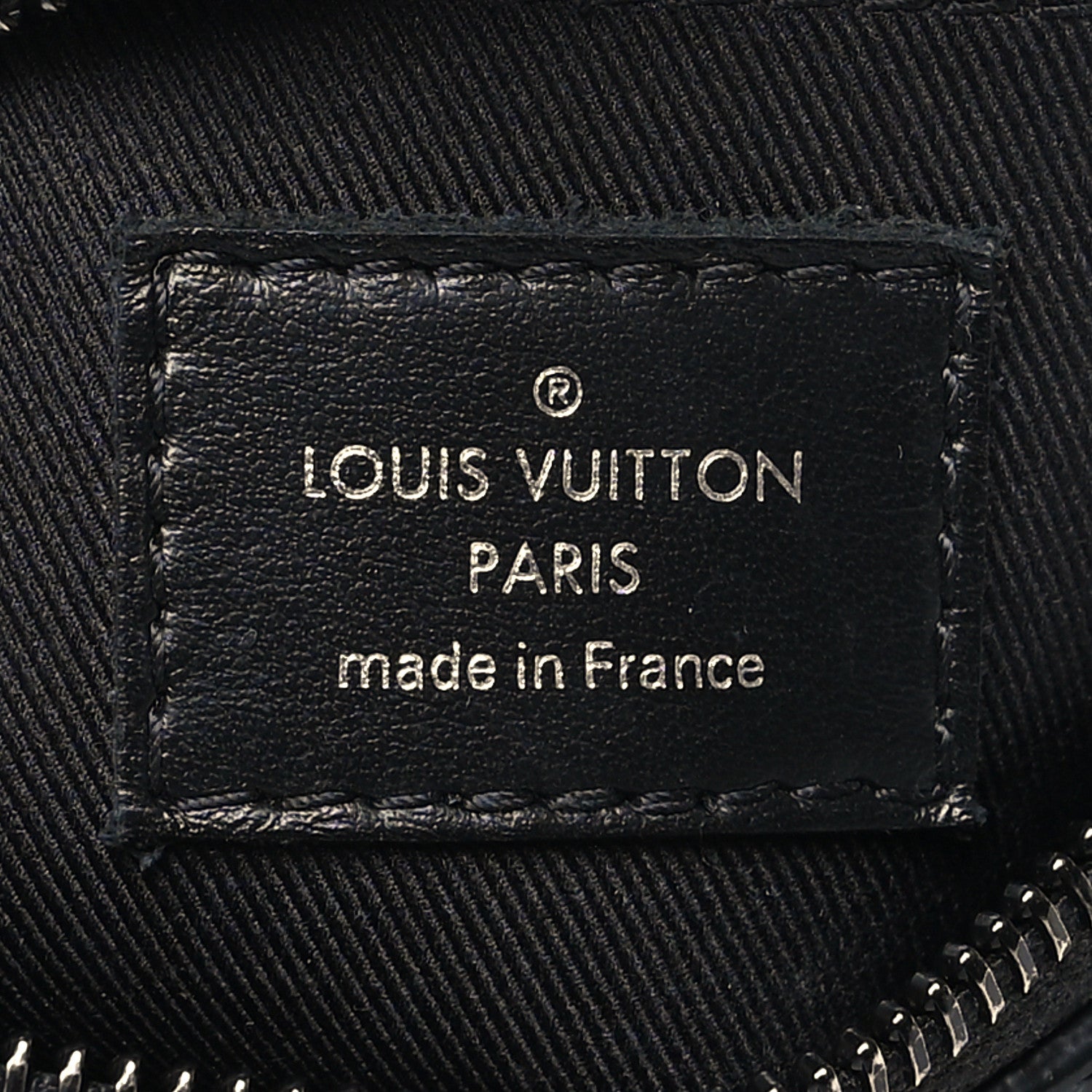 Louis Vuitton Monogram Eclipse Mini Soft Trunk 6 of 12