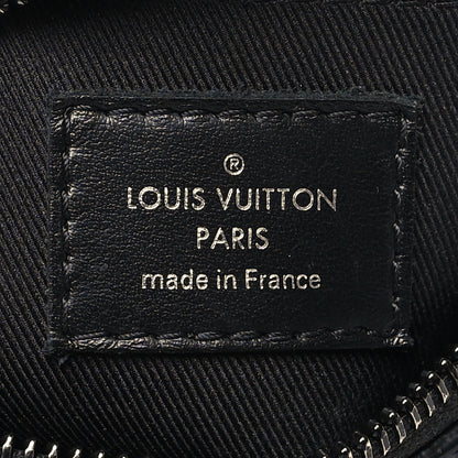 Louis Vuitton Monogram Eclipse Mini Soft Trunk 6 of 12