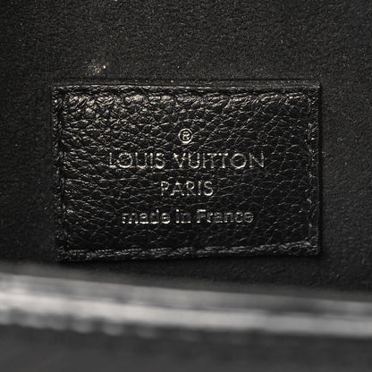 Louis Vuitton Epi Twist Tote Black 7 of 10
