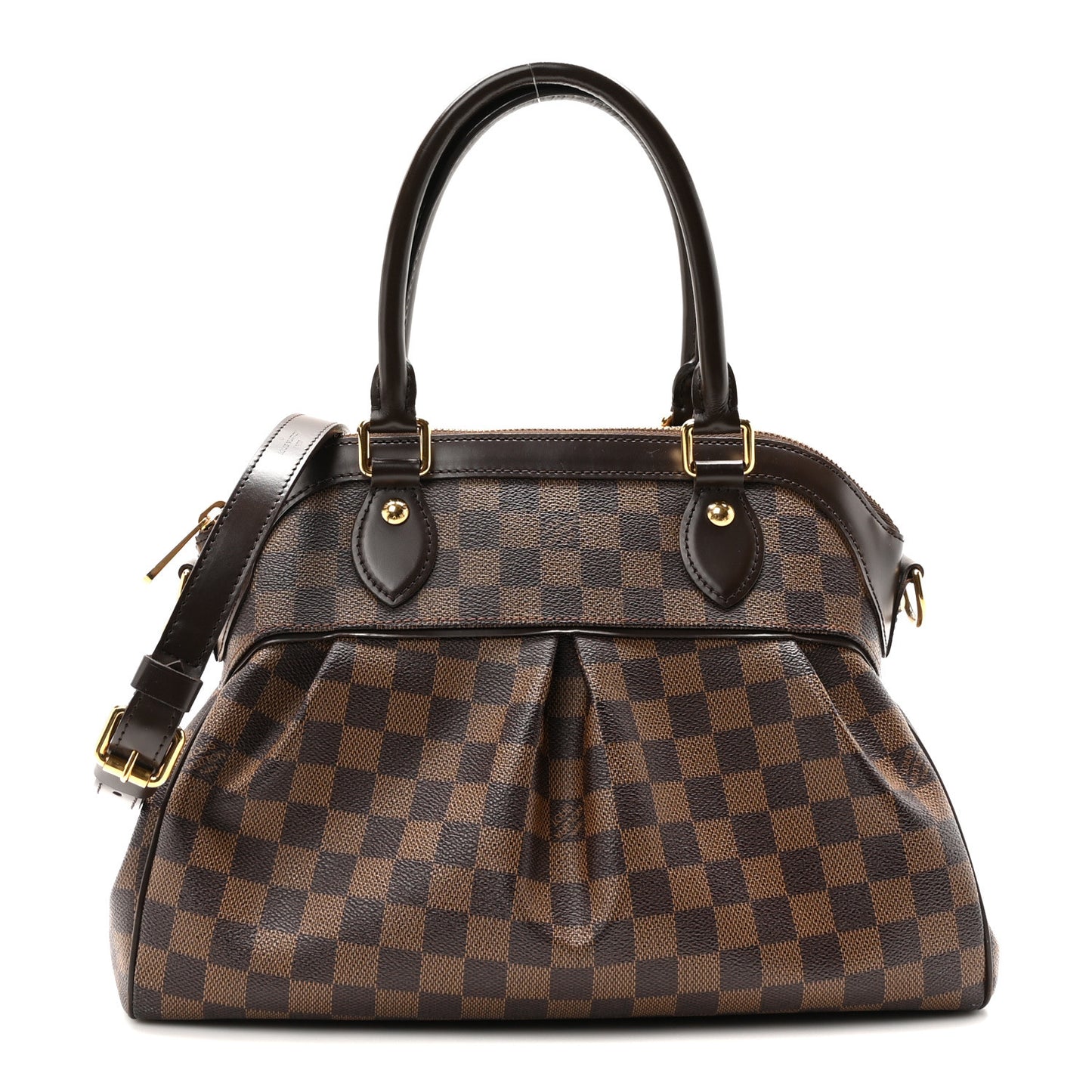 Damier Ebene Trevi PM