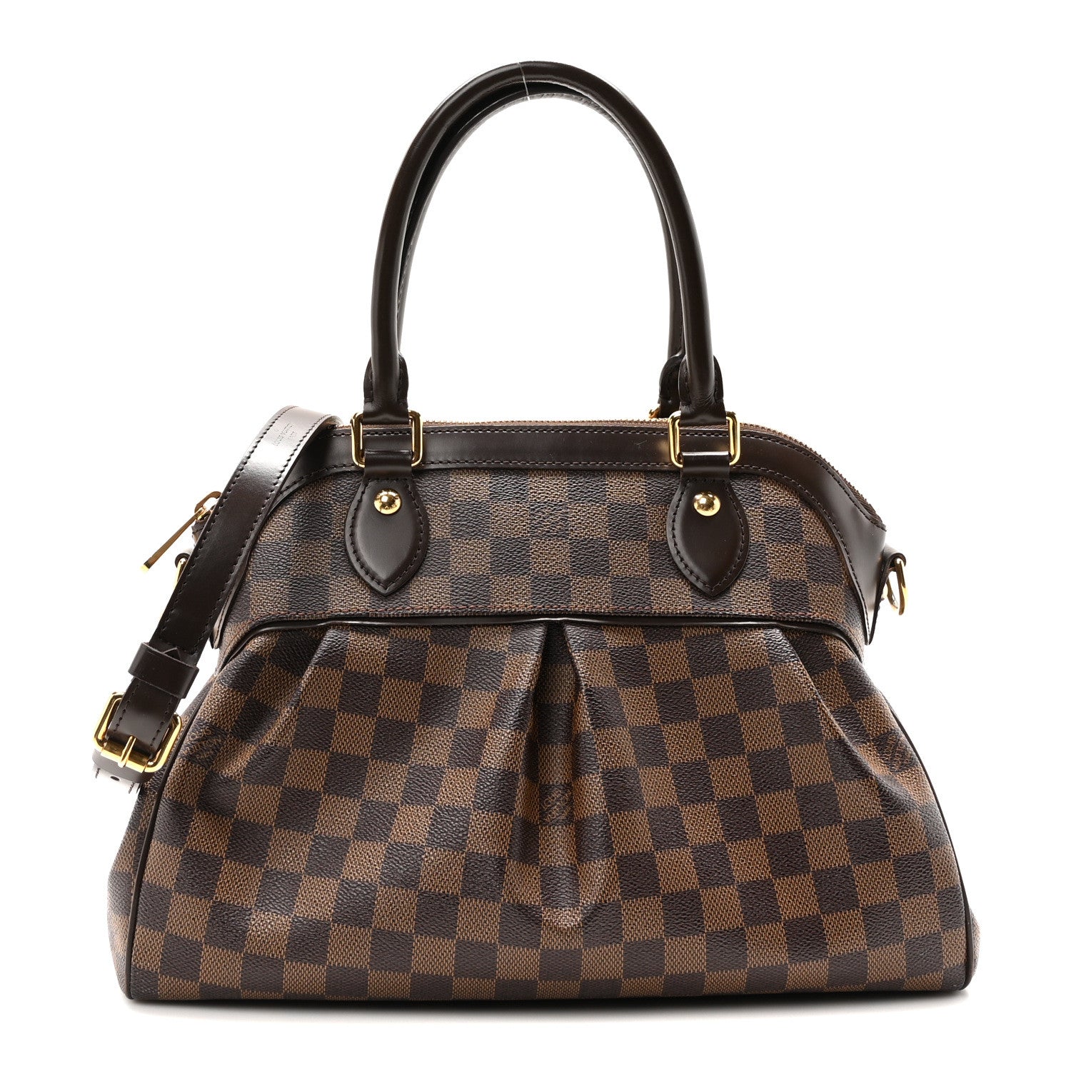 Louis Vuitton Damier Ebene Trevi PM 1 of 9