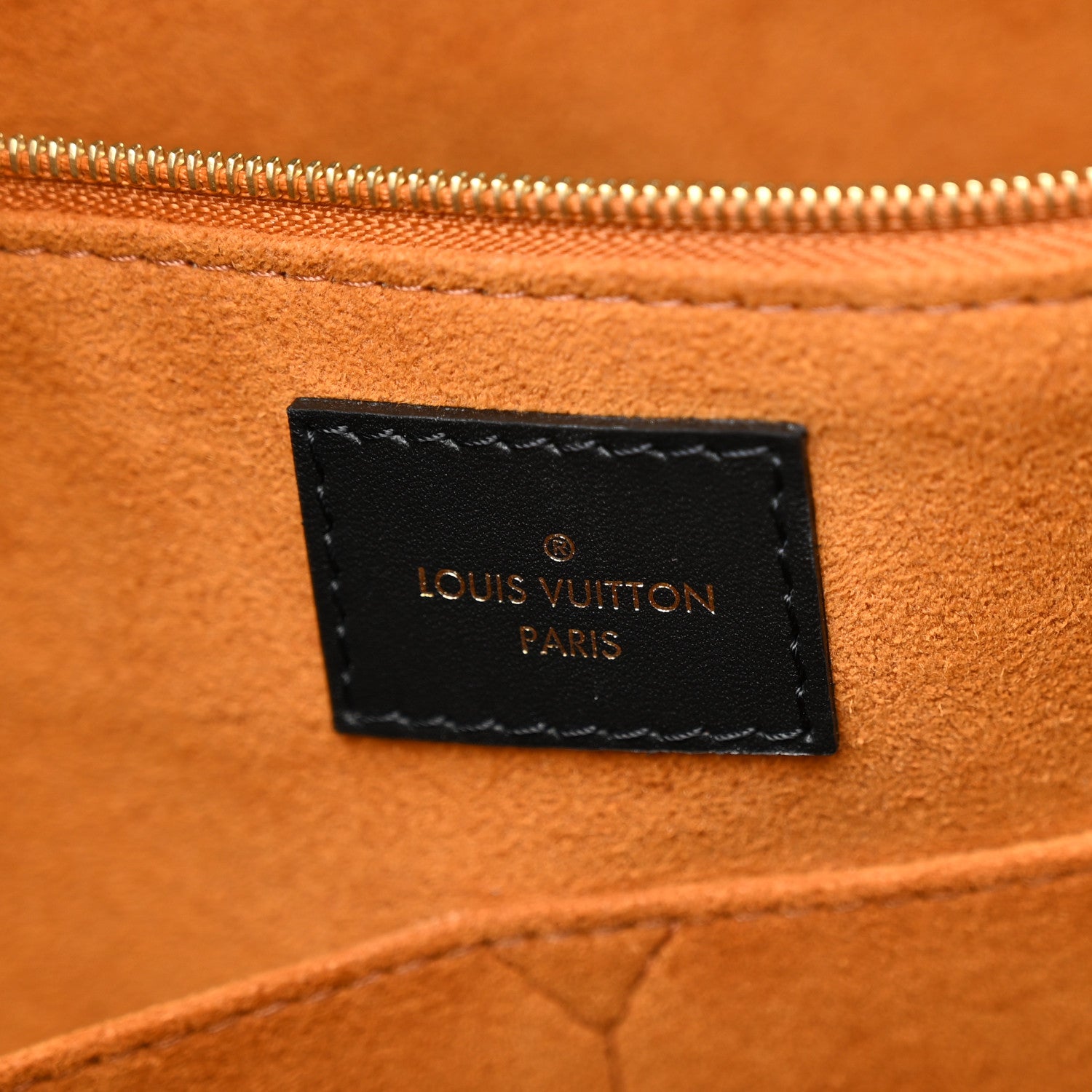 Louis Vuitton Empreinte Monogram Giant Onthego GM Black 6 of 11