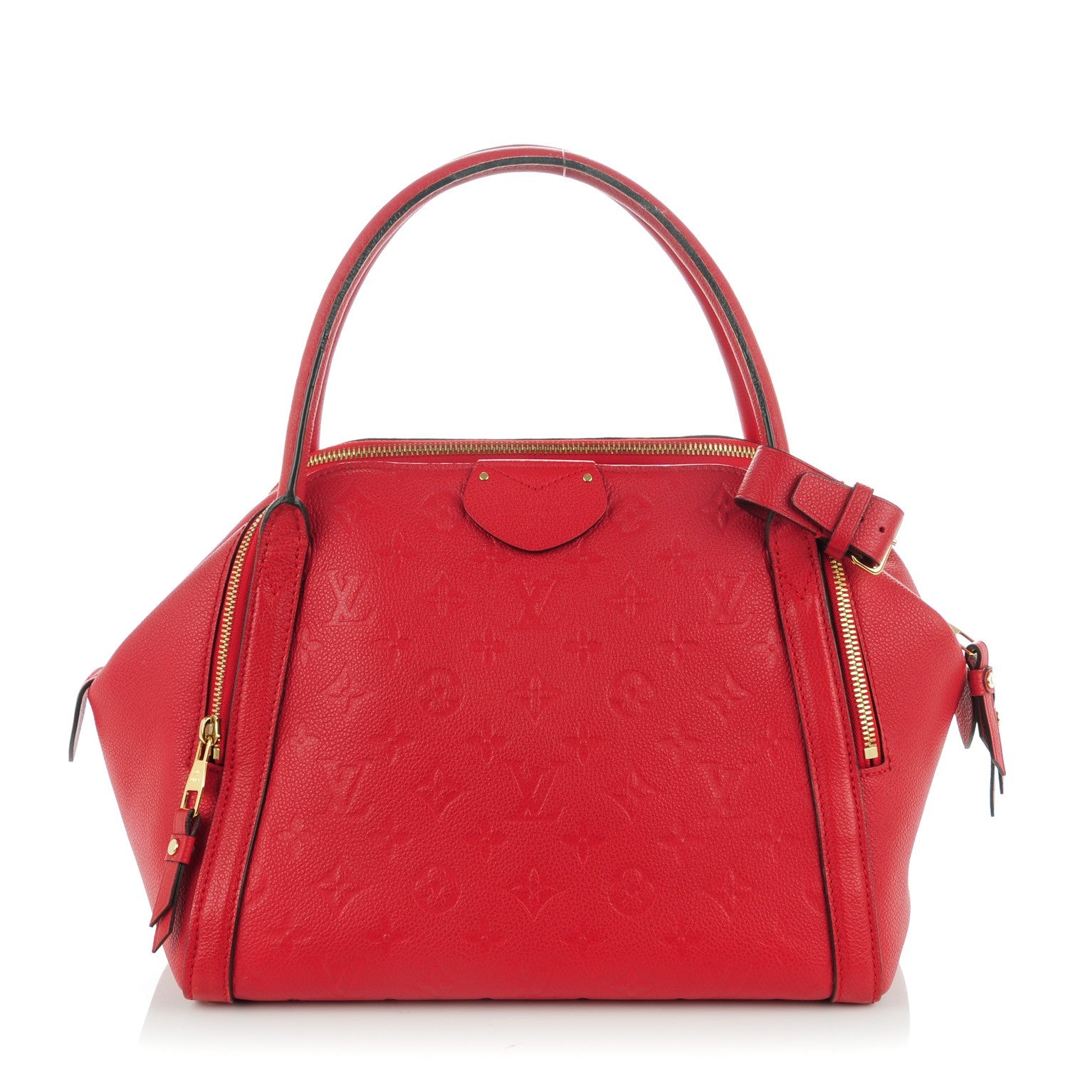 Louis Vuitton Empreinte Marais MM Cherry 1 of 9