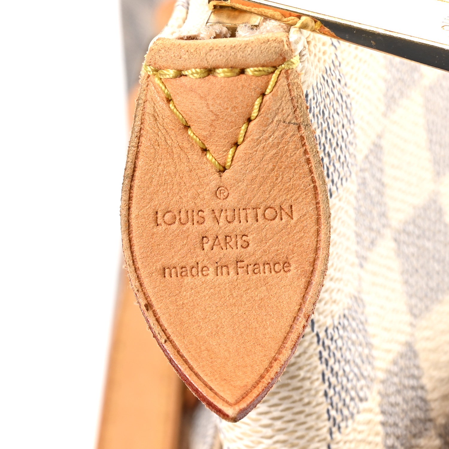 Louis Vuitton Damier Azur Totally PM 16 of 21