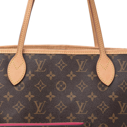 Louis Vuitton Monogram Neo Neverfull MM Pivoine 14 of 15