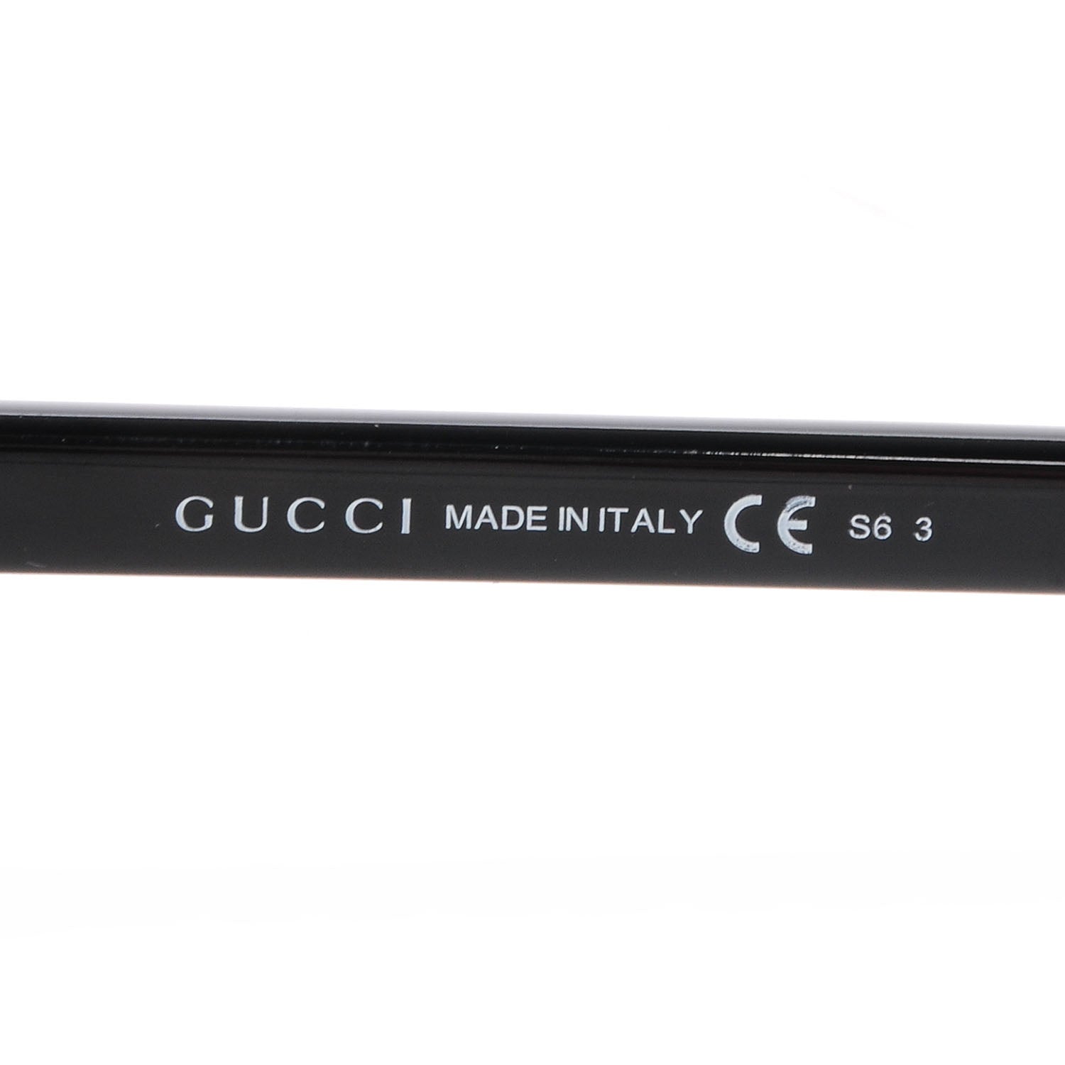 Gucci GG Web Aviator Sunglasses 2898/S 5 of 6