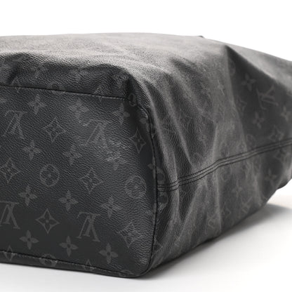 Louis Vuitton Monogram Eclipse Cabas Light 10 of 14
