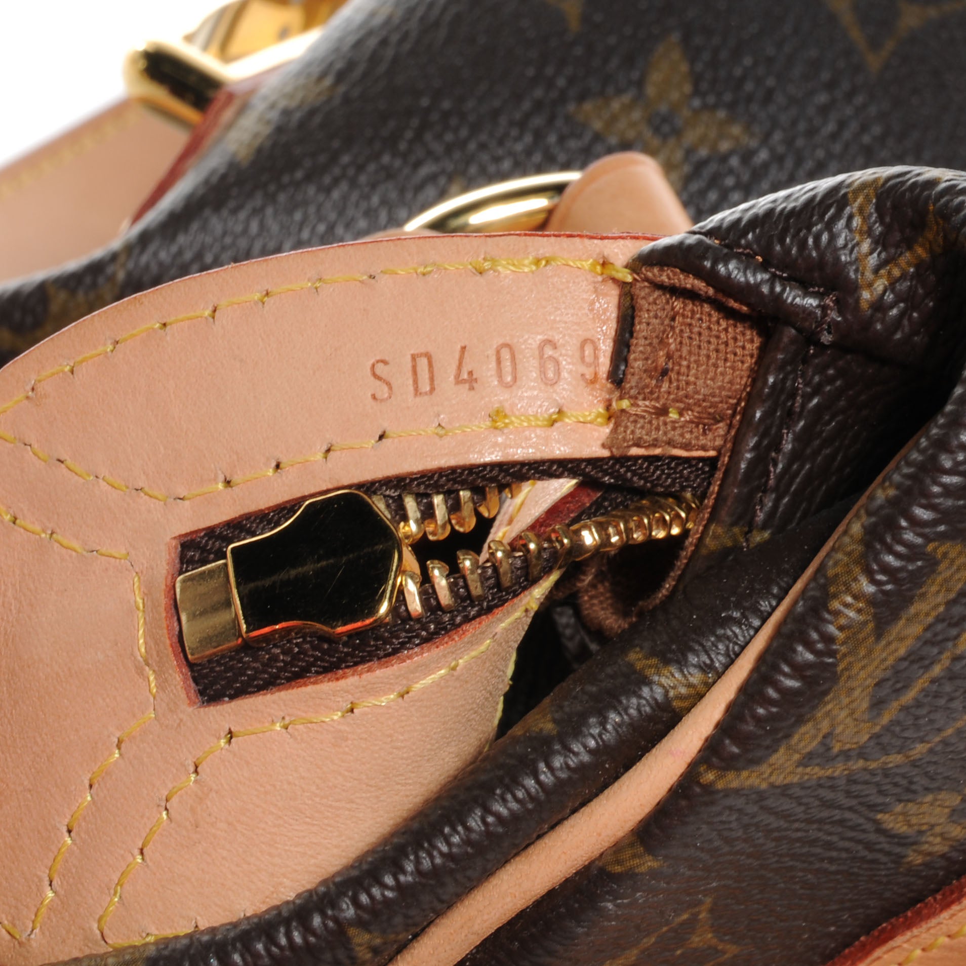 Louis Vuitton Monogram Stresa PM 6 of 8