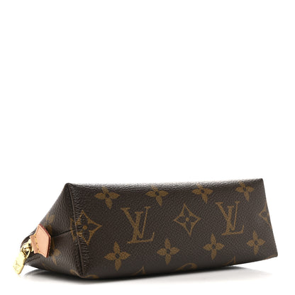 Louis Vuitton Monogram Cosmetic Pouch 4 of 10