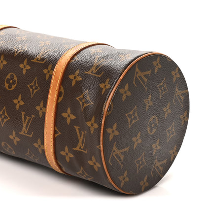 Louis Vuitton Monogram Papillon 26 8 of 9