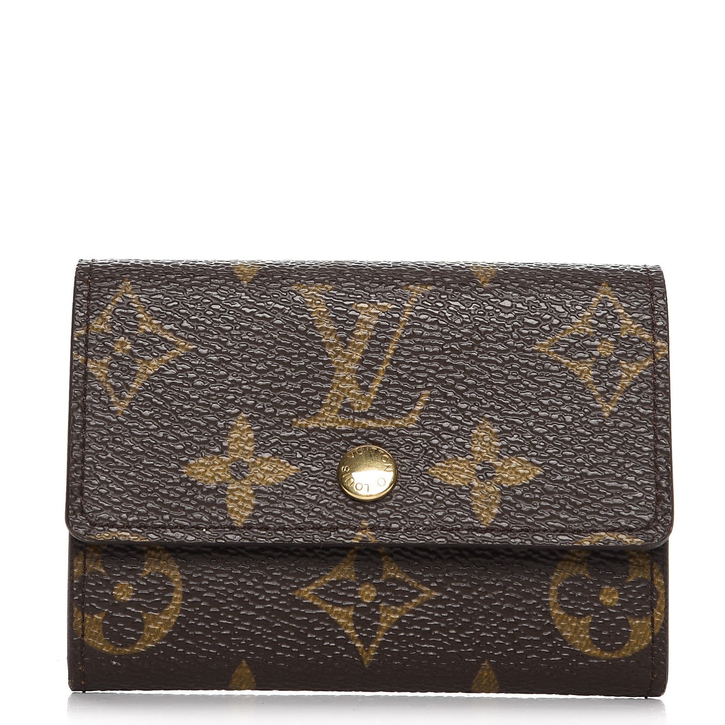 Monogram Porte-Monnaie Coin Purse