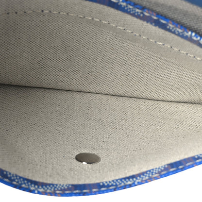 Goyard Goyardine Saint Louis PM Sky Blue 7 of 11