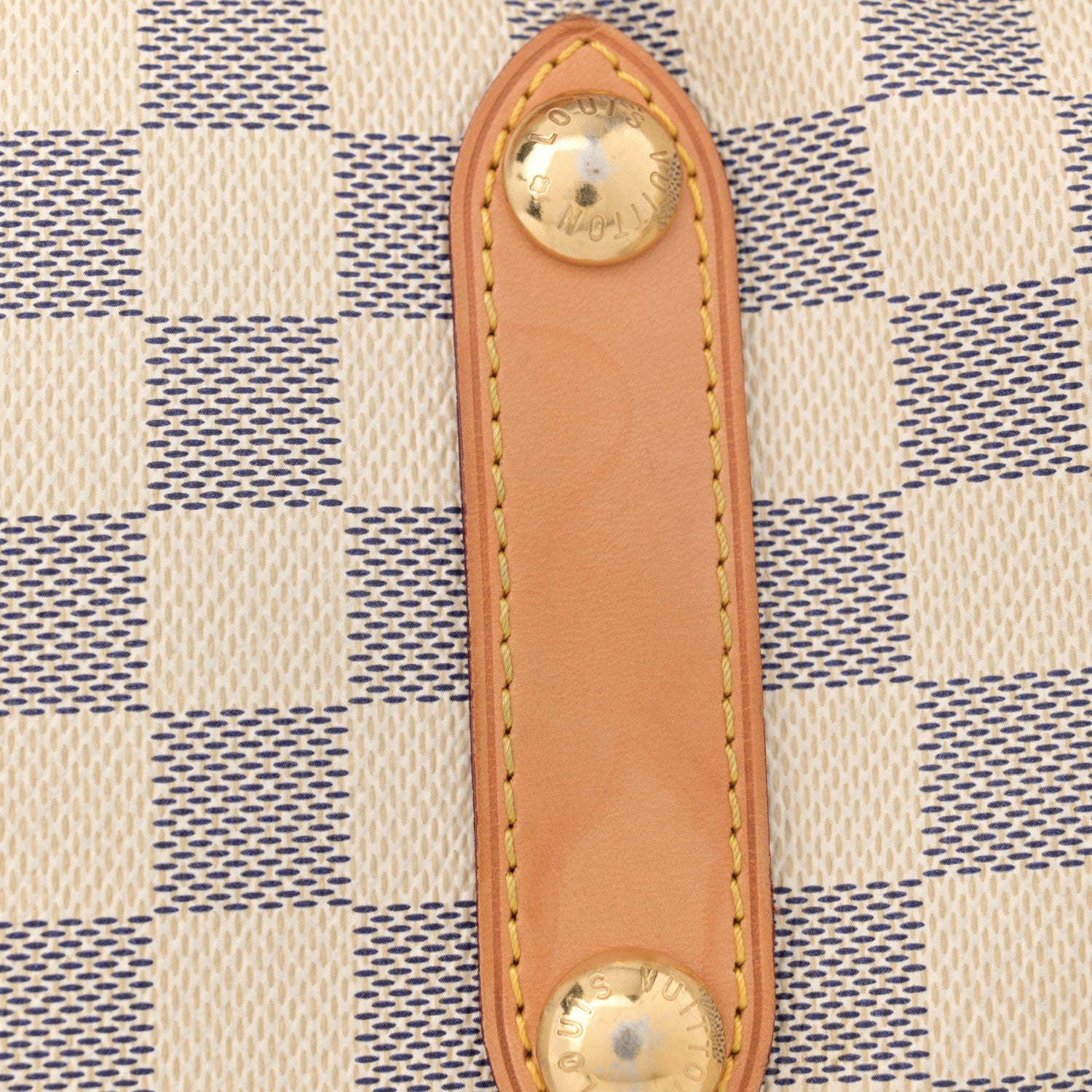 Louis Vuitton Damier Azur Galliera GM 13 of 13