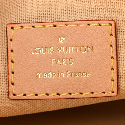Louis Vuitton Monogram Hills Pochette Mini Mastic 6 of 9
