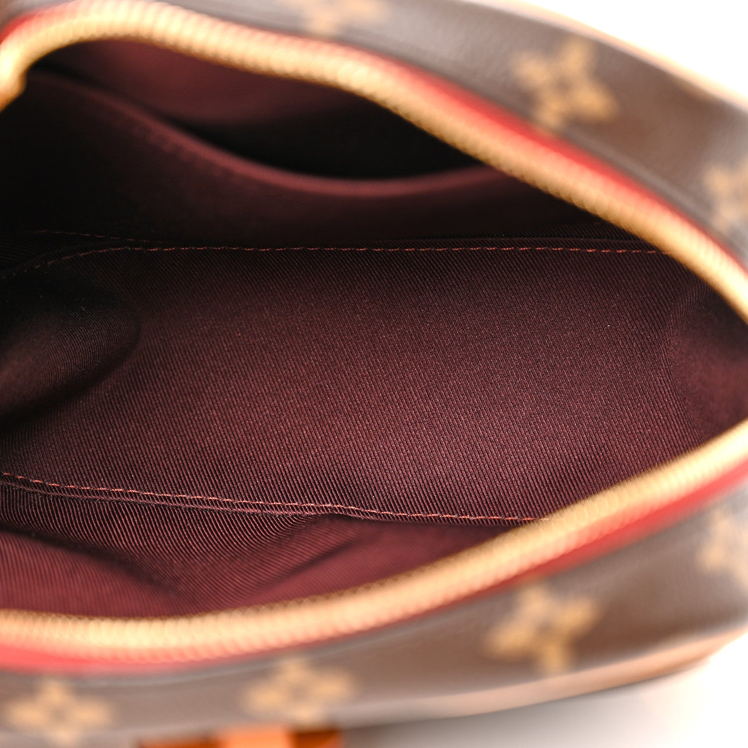 Louis Vuitton Monogram Deauville Mini 5 of 11