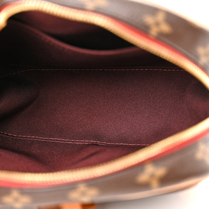 Louis Vuitton Monogram Deauville Mini 5 of 11