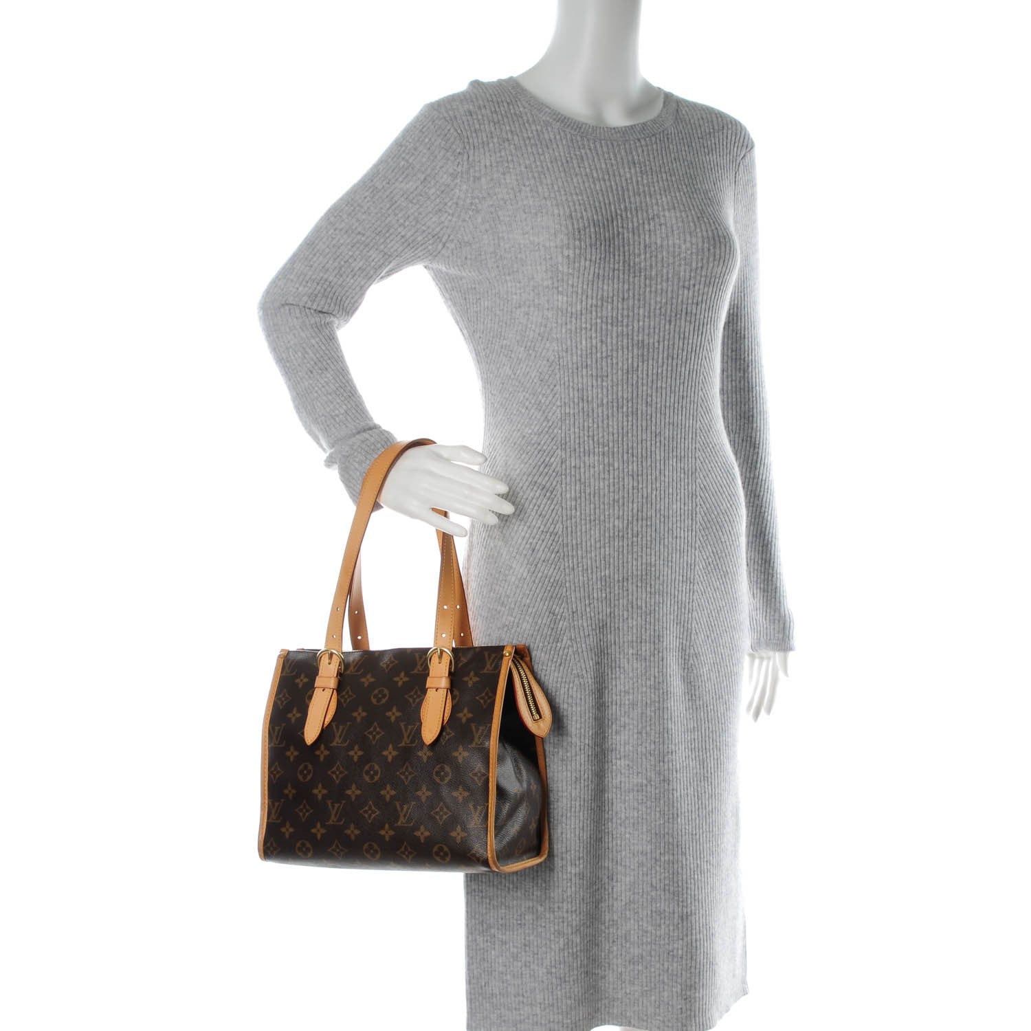 Louis Vuitton Monogram Popincourt Haut 2 of 8