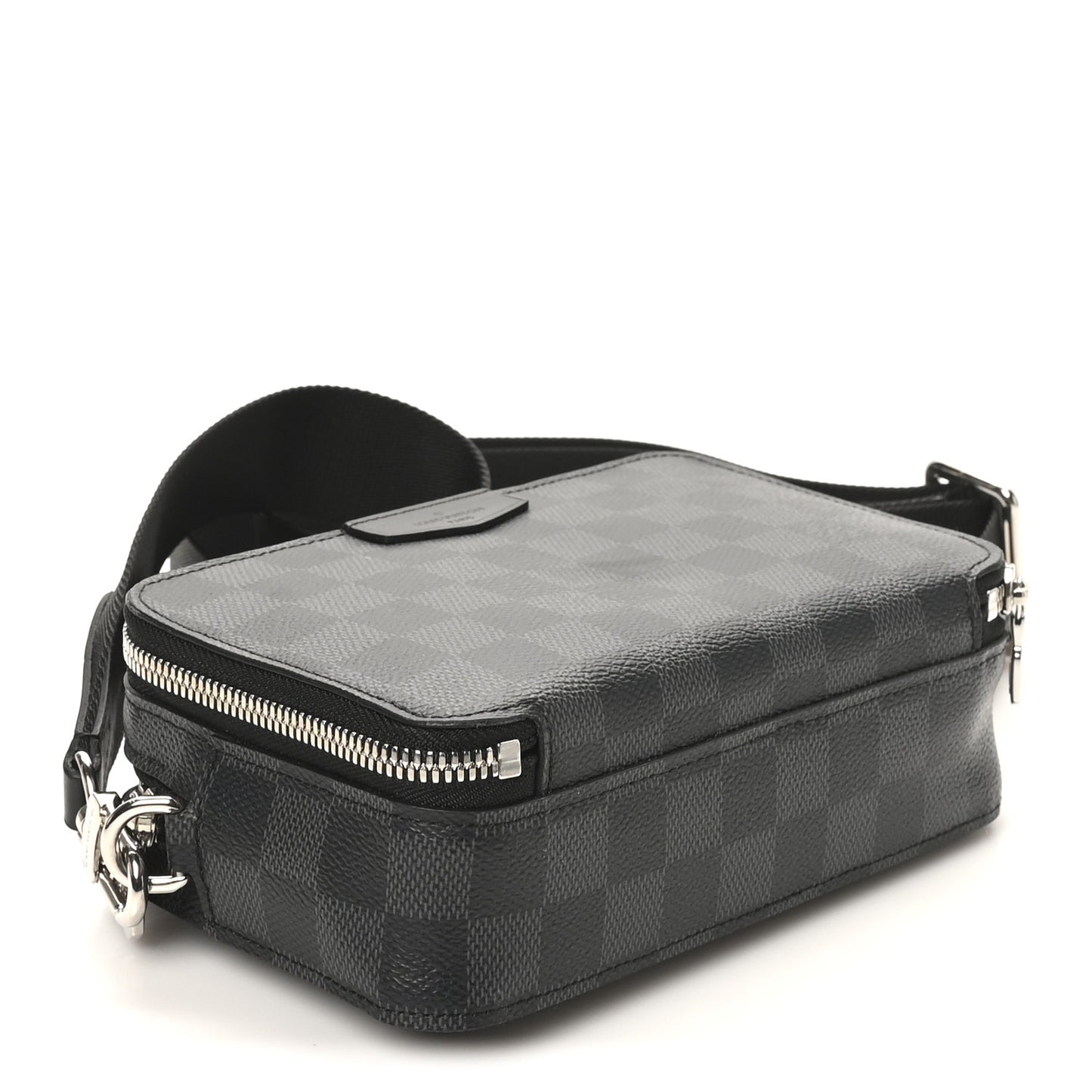 Damier Graphite Alpha Wearable Wallet