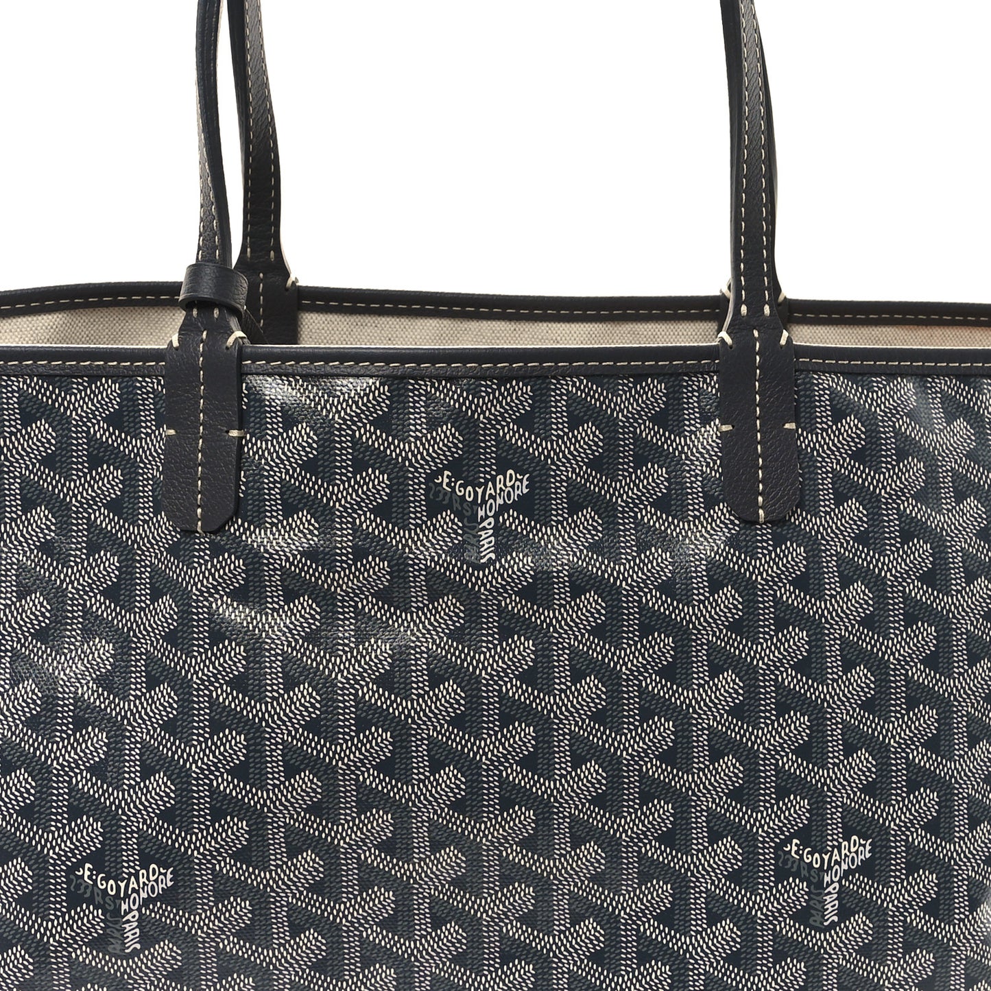 Goyardine Saint Louis PM Grey