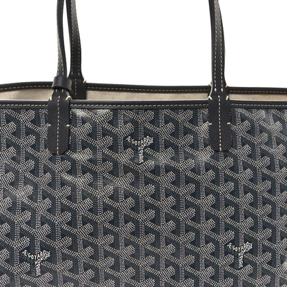 Goyard Goyardine Saint Louis PM Grey 9 of 11