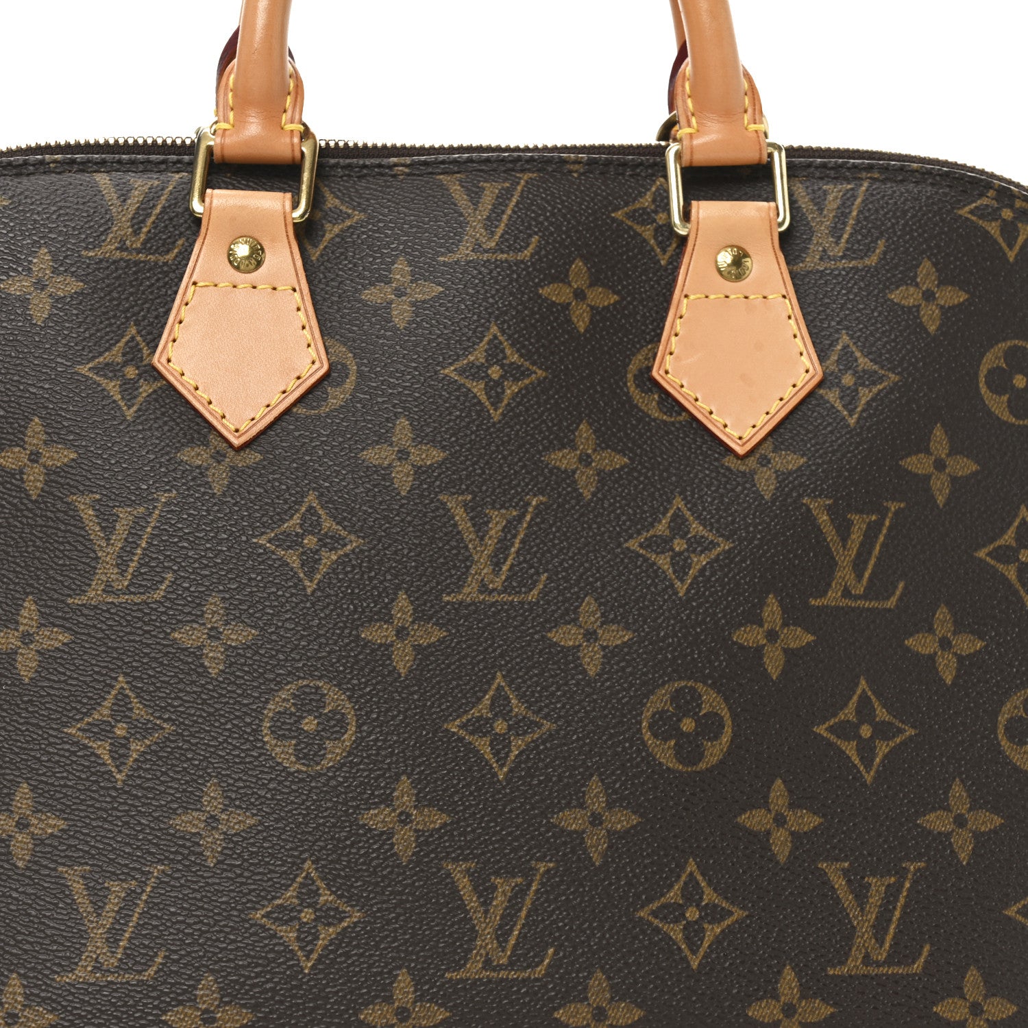 Louis Vuitton Monogram Alma PM 6 of 8