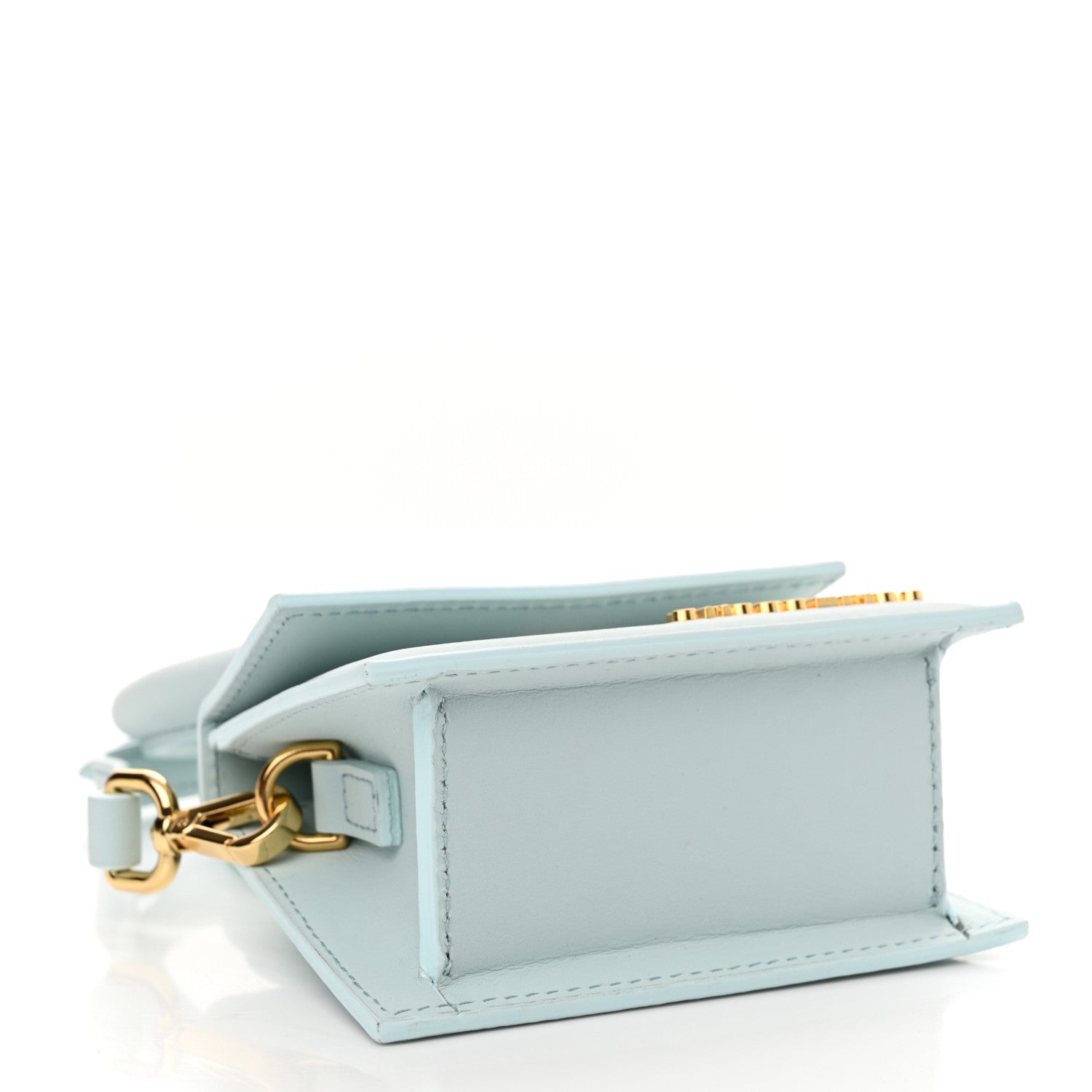 Jacquemus Nubuck Le Chiquito Pale Blue 4 of 9