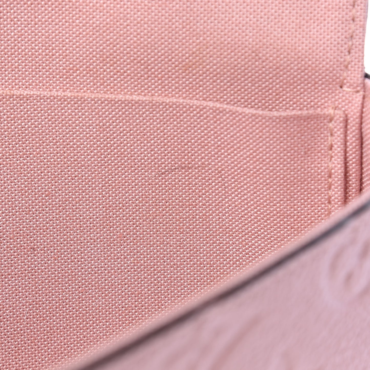 Empreinte Pochette Felicie Chain Wallet Rose Poudre