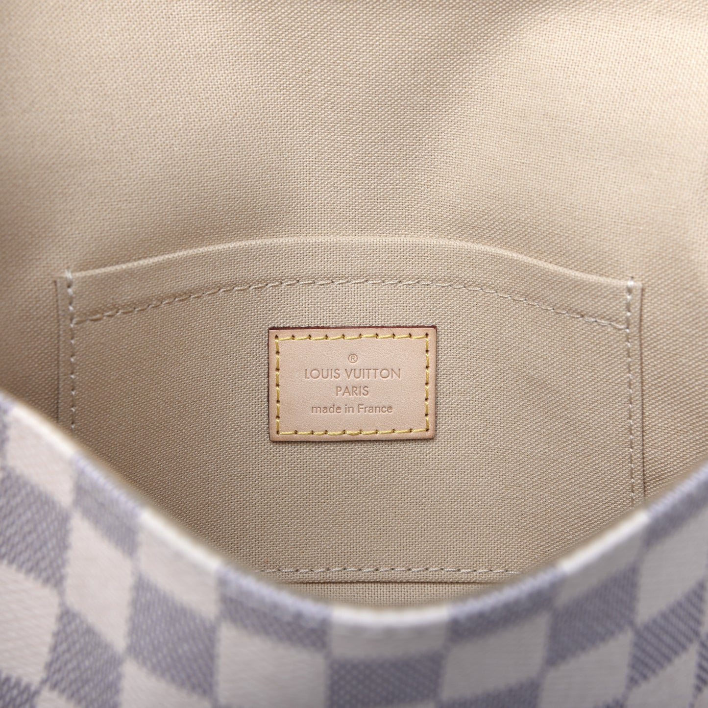 Damier Azur Favorite MM