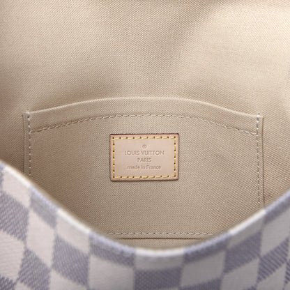 Louis Vuitton Damier Azur Favorite MM 8 of 17