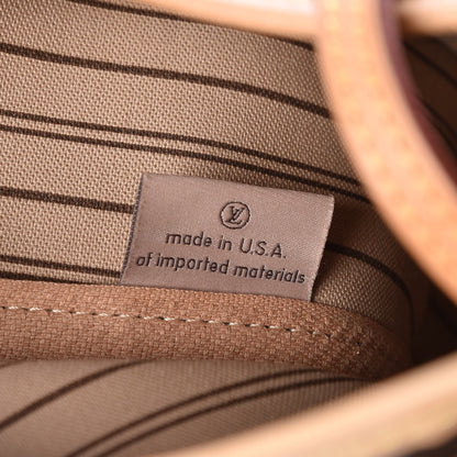 Louis Vuitton Monogram Neo Neverfull MM 7 of 7
