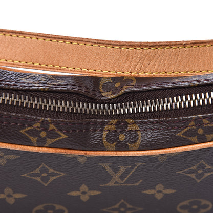 Louis Vuitton Monogram Croissant PM 10 of 17